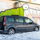 Illustration for article titled Why You Should Buy A Ford Transit Connect Instead Of A Three-Row SUV